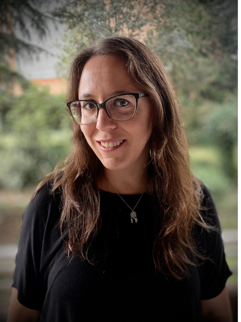 Especialista en métricas y estrategias, Clara Nabais trabaja desde la pasión por los números.