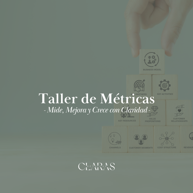Métricas Claras - taller de metricas
