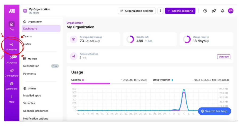 Cómo Sincronizar Stripe con tu gestor de email marketing, paso 1