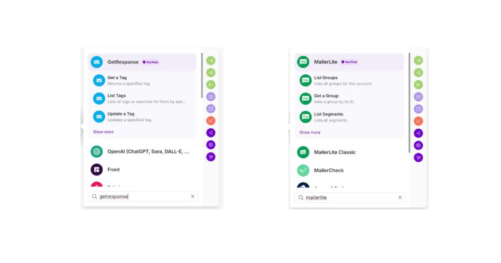 Cómo Sincronizar Stripe con tu gestor de email marketing, paso 12