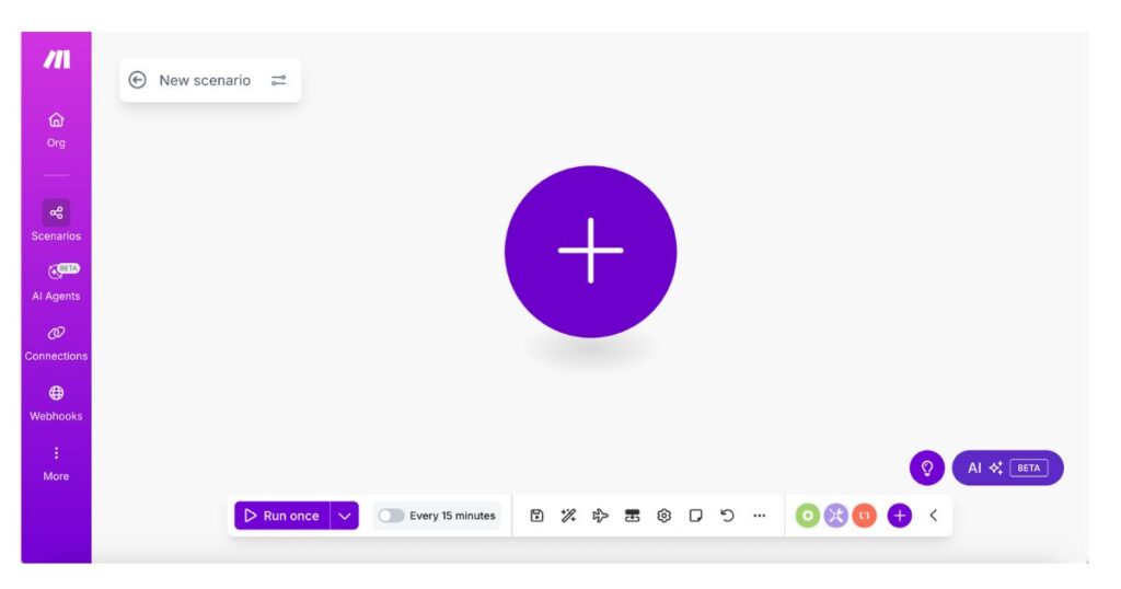 Métricas Claras - sincronizar stripe con tu gestor de email marketing paso 2
